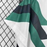 25-26 Sporting Speical White Jersey/ 25-26 里斯本竞技特别版白色