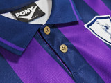 95-97 Tottenham Hotspur Away Retro Jersey/95-97热刺客场