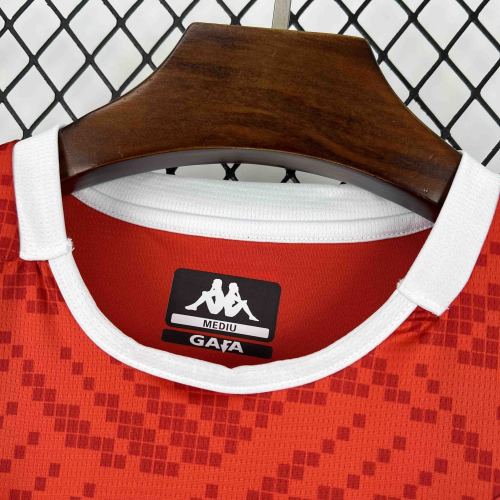 2026 Tunisia Home Fans Jersey/2026 突尼斯主场球迷