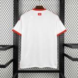 2026 Tunisia Away Fans Jersey/2026 突尼斯客场球迷