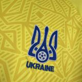2026 Ukraine Home Fans Jersey/2026 乌克兰主场球迷