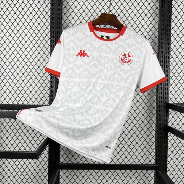 2026 Tunisia Away Fans Jersey/2026 突尼斯客场球迷