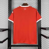 2026 Tunisia Home Fans Jersey/2026 突尼斯主场球迷