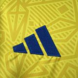 2026 Ukraine Home Fans Jersey/2026 乌克兰主场球迷