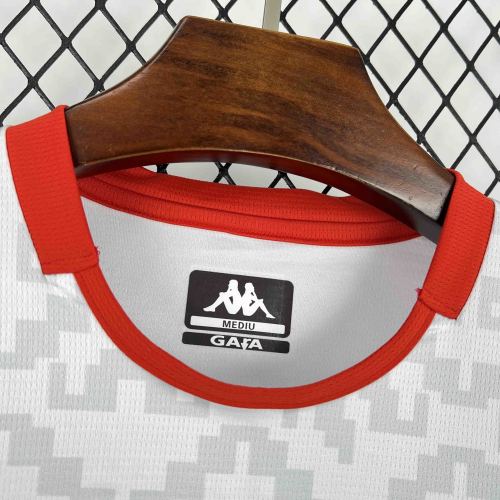 2026 Tunisia Away Fans Jersey/2026 突尼斯客场球迷