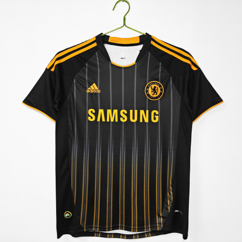 10-11 Chelsea Away Retro Jersey/10-11切尔西客场
