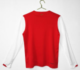06-07 Arsenal Home Retro Long sleeve Jersey/06-07阿森纳主场长袖