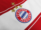 07-08 Bayern Munich Home Retro Jersey/07-08拜仁主场