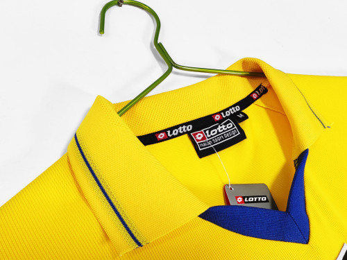 2003-2005 Colombiana Home Retro Jersey/2003-2005哥伦比亚主场