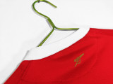 06-07 Arsenal Home Retro Long sleeve Jersey/06-07阿森纳主场长袖