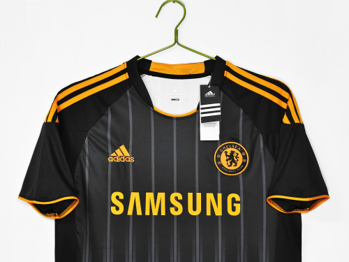 10-11 Chelsea Away Retro Jersey/10-11切尔西客场