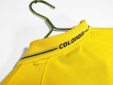 2003-2005 Colombiana Home Retro Jersey/2003-2005哥伦比亚主场