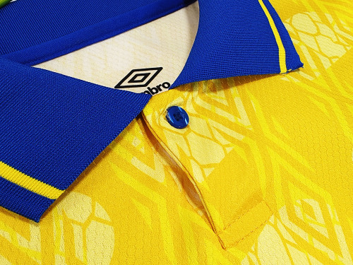 1994 Colombiana Home Retro Jersey/1994哥伦比亚主场