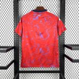 2026 Costa Rica Home Fans Jersey/2026 哥斯达尼加主场球迷