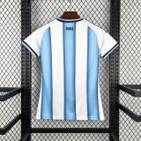 2026 Argentina Home Women Jersey/2026 阿根廷主场女装