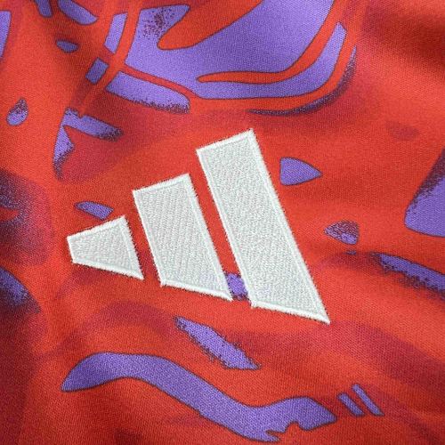 2026 Costa Rica Home Fans Jersey/2026 哥斯达尼加主场球迷