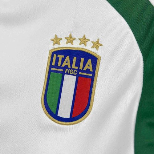 2026 World Cup Italy White Fans Jersey/ 2026 意大利白色球迷