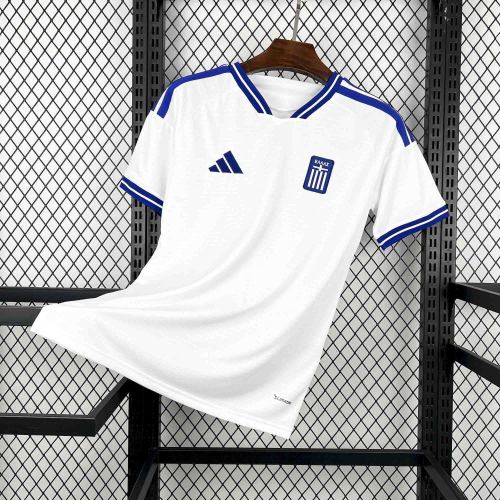 2026 Greece Home Fans Jersey/2026 希腊主场球迷
