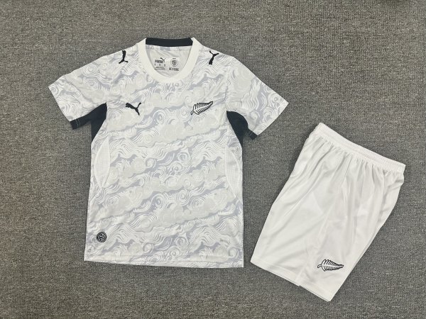 2026 New Zealand Home Kid Kit/ 2026 新西兰主场童装