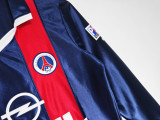 01-02 PSG Home Retro Long Sleeve Jersey/ 01-02PSG巴黎主场长袖