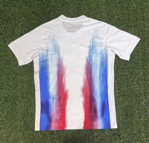 25-26 PSG Training Fans Jersey/ 25-26巴黎PSG训练服球迷