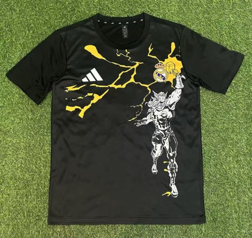 25-26 Real Madrid Speical Fans Jersey/ 25-26皇马特别款球迷版