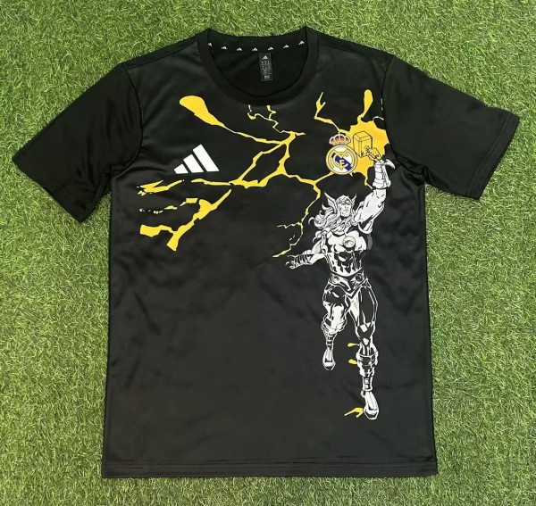 25-26 Real Madrid Speical Fans Jersey/ 25-26皇马特别款球迷版