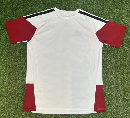 2026 Germany Training White Fans Jersey/2026 德国主场白色训练服球迷