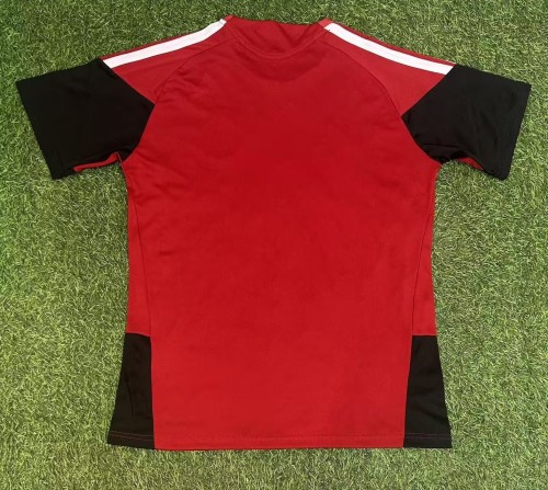 2026 Germany Training Red Fans Jersey/2026 德国主场红色训练服球迷