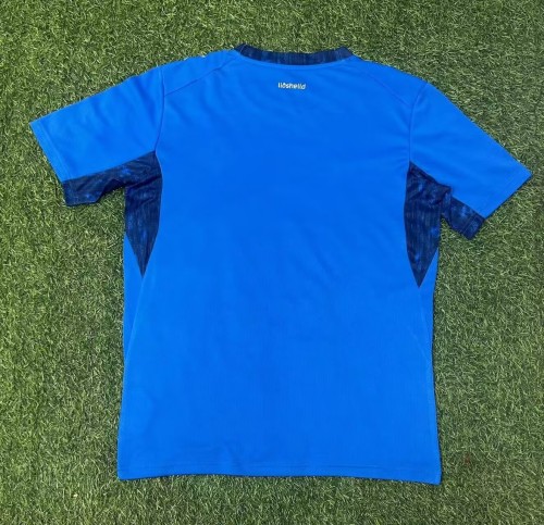 2026 Iceland Home Fans Jersey/ 2026 冰岛主场球迷