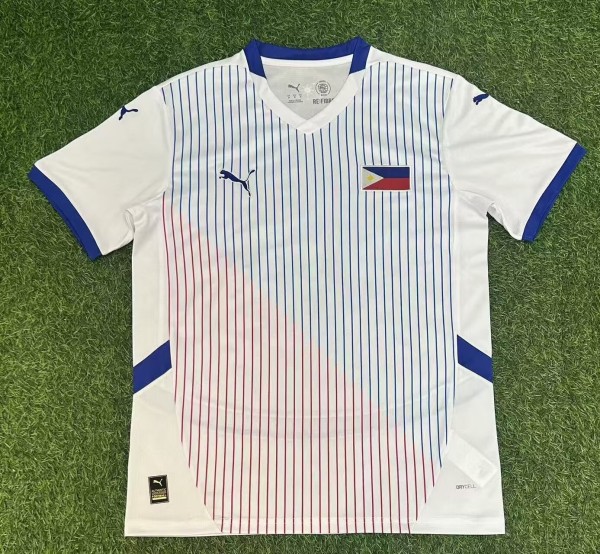2026 Philippines Away Fans Jersey/ 2026 菲律宾客场球迷