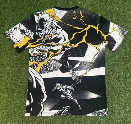 25-26 Real Madrid Speical Fans Jersey/ 25-26皇马特别款球迷版