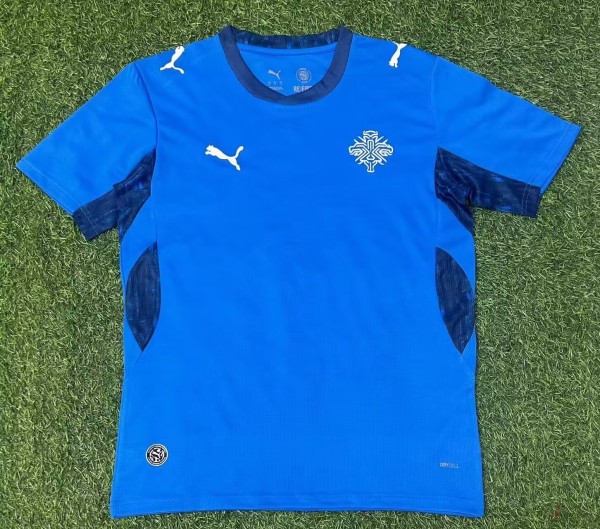 2026 Iceland Home Fans Jersey/ 2026 冰岛主场球迷