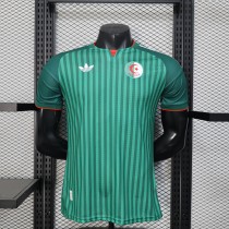 2026 Algeria Away Player Jersey/ 2026 阿尔及利亚客场球员