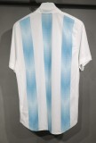 2018 Argentina Home Retro Player Jersey/2018阿根廷主场球员