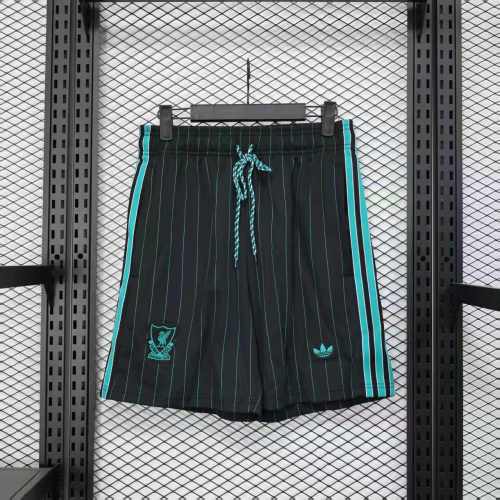 25-26 Liverpool Fashion Shorts/25-26 利物浦短裤