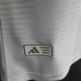 2026 Algeria  Home Player Jersey/ 2026 阿尔及利亚主场球员版2星