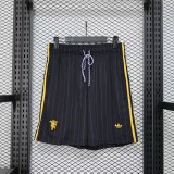25-26 Manchester United Fashion Shorts/25-26 曼联短裤