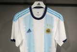 2019 Argentina Home Retro Player Jersey/2019 阿根廷主场球员