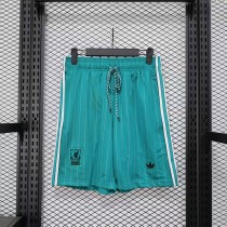 25-26 Liverpool Fashion Shorts/25-26 利物浦短裤
