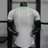 2026 Algeria  Home Player Jersey/ 2026 阿尔及利亚主场球员版2星