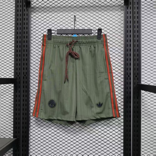 25-26 Bayern Fashion Shorts/25-26 拜仁短裤