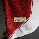 2026 Peru Home Player Jersey/2026 秘鲁主场球员