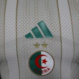 2026 Algeria  Home Player Jersey/ 2026 阿尔及利亚主场球员版2星