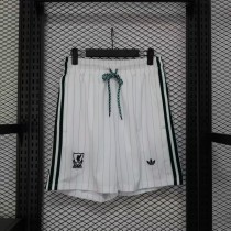 25-26 Liverpool Fashion Shorts/25-26 利物浦短裤