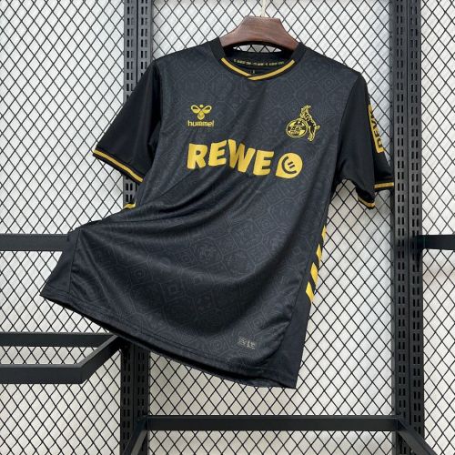 25-26 FC Köln Third Fans Jersey/ 25-26 科隆第二客场球迷