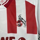 25-26 FC Köln Home Fans Jersey/ 25-26 科隆主场球迷