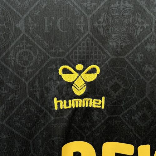 25-26 FC Köln Third Fans Jersey/ 25-26 科隆第二客场球迷