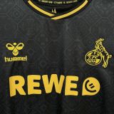 25-26 FC Köln Third Fans Jersey/ 25-26 科隆第二客场球迷