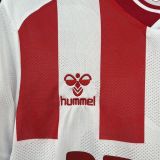 25-26 FC Köln Home Fans Jersey/ 25-26 科隆主场球迷